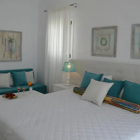 Paradise Place Sifnos Chrisopigi  Номер фото