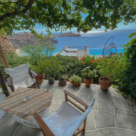 Paradise Place Sifnos Chrisopigi  Экстерьер фото
