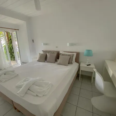 Paradise Place Sifnos Chrisopigi  Экстерьер фото