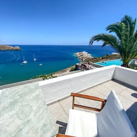 Paradise Place Sifnos Chrisopigi  Экстерьер фото