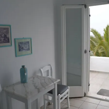 Paradise Place Sifnos Chrisopigi  Номер фото