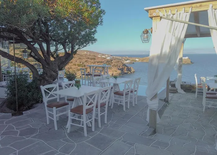 Paradise Place Sifnos