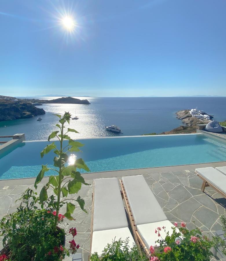 Appartement Paradise Place Sifnos Chrisopigi (Sifnos)