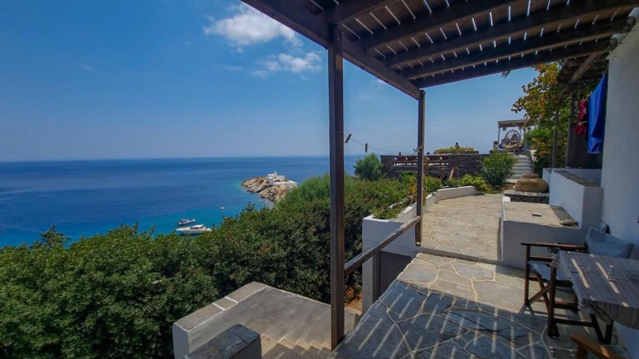 Paradise Place Sifnos Chrisopigi (Sifnos)