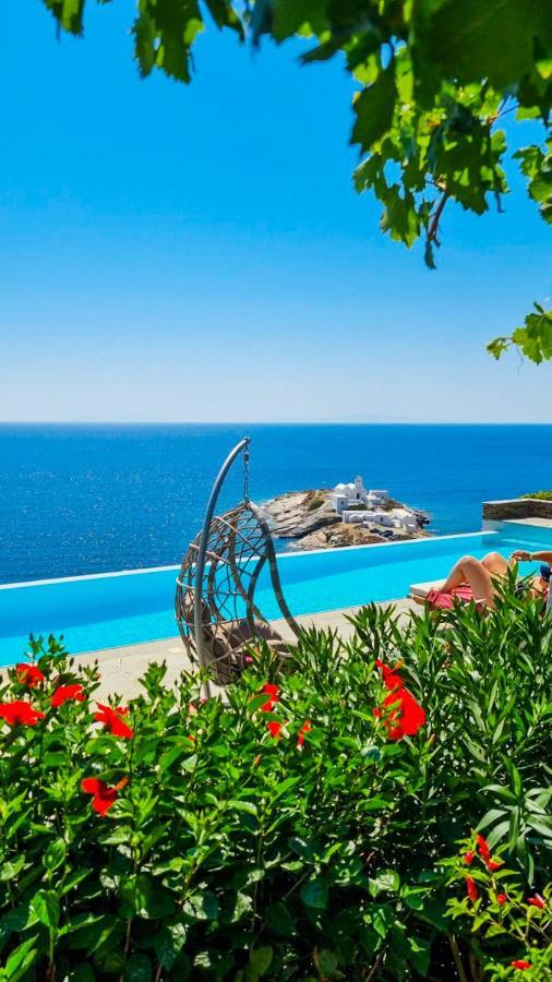 Appartement Paradise Place Sifnos Chrisopigi (Sifnos)